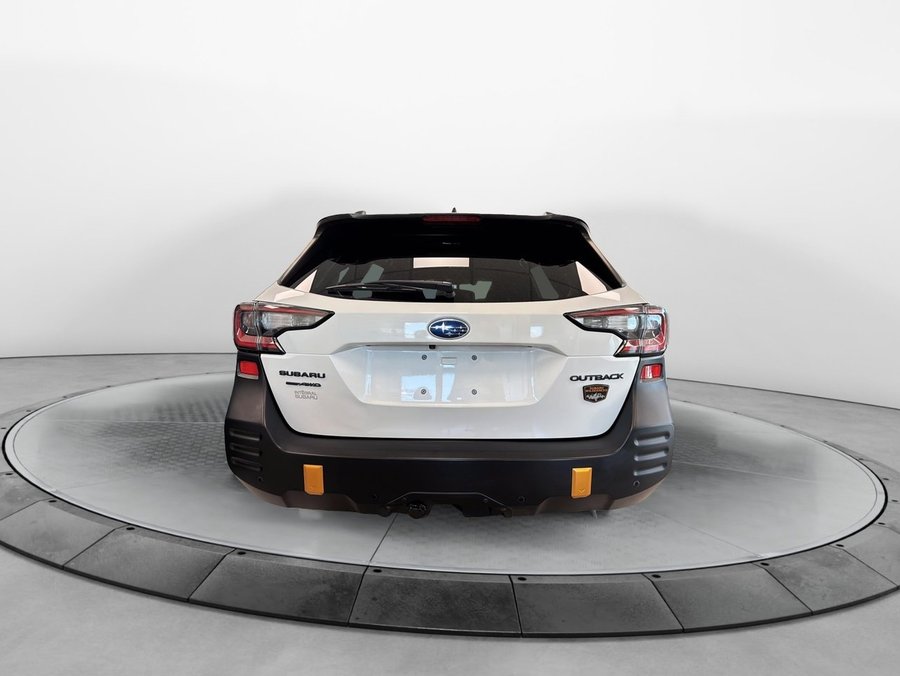 2022 Subaru Outback 2022 White