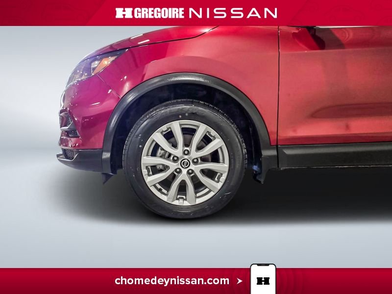 2023 Nissan Qashqai Red Saint-Eustache - photo #12