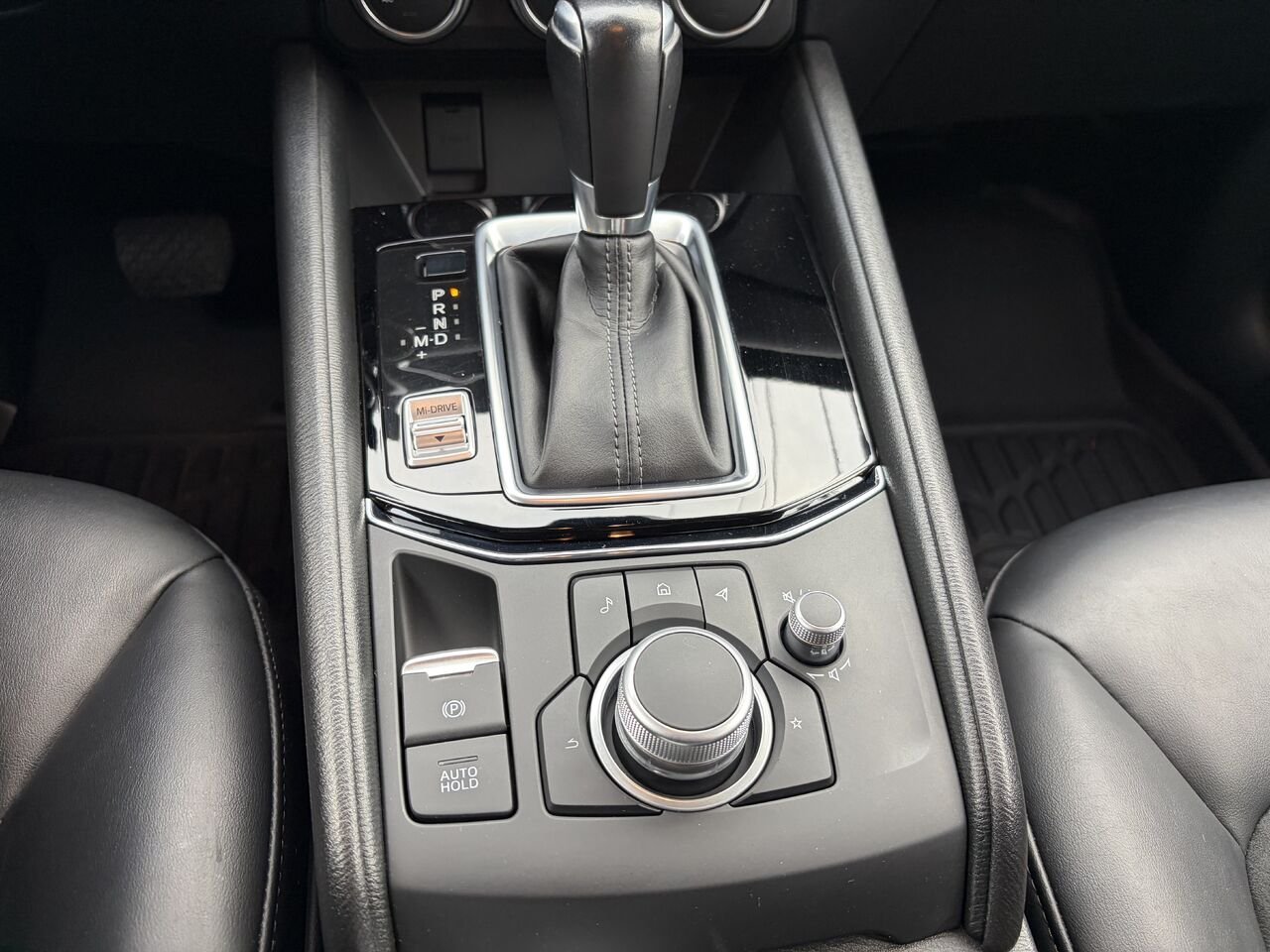 2023 Mazda CX-5 GS TI Silver Montmagny - photo #17