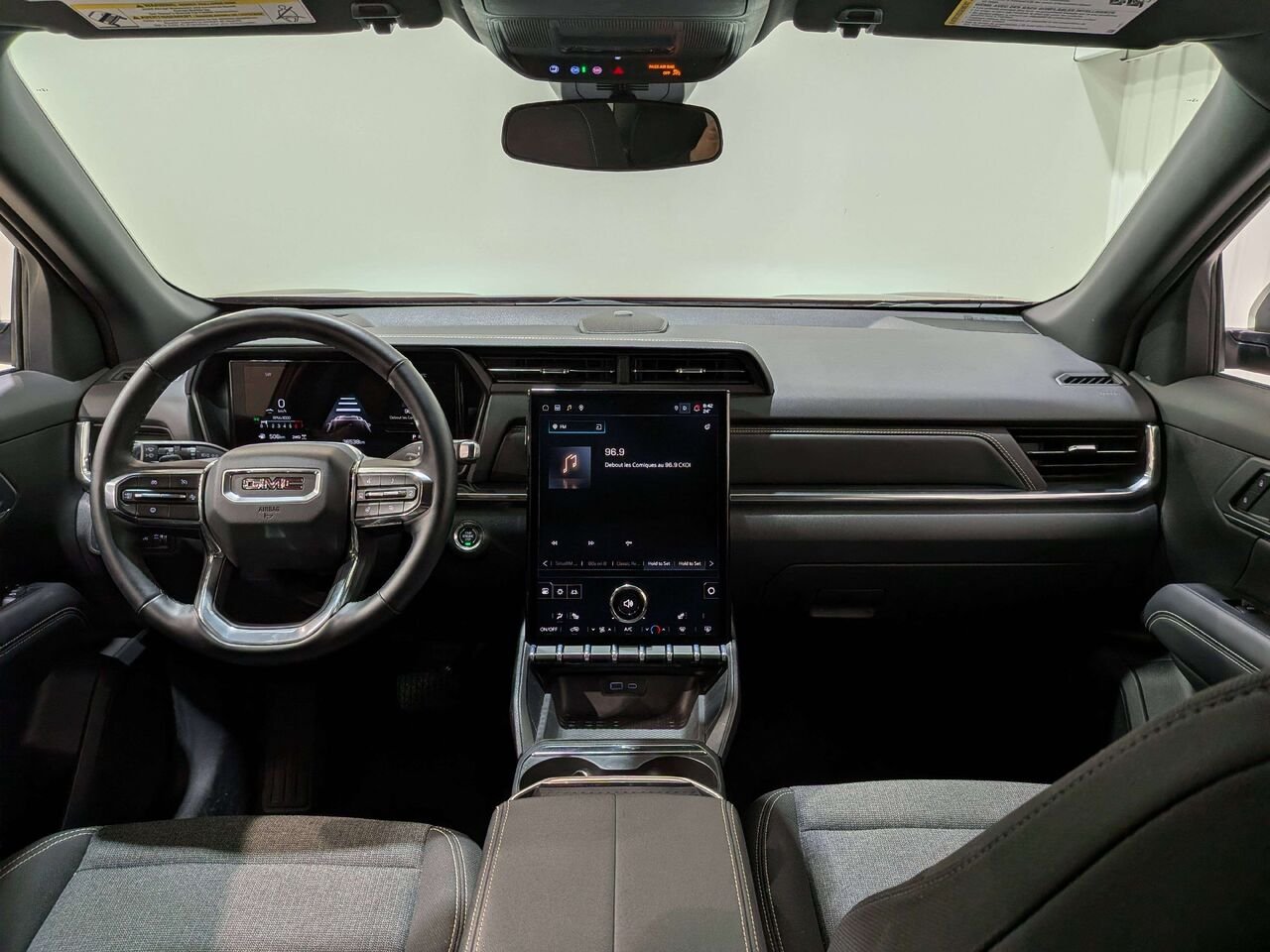 2026 GMC Terrain AWD 4dr Elevation Red Val-David - photo #12