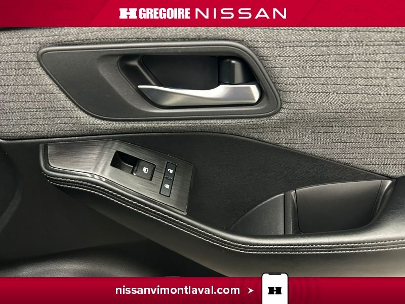 Nissan Rogue VY3646 | SV Moonroof AWD carplay A PARTIR DE 2.99% 2023 Beige Laval - photo #13