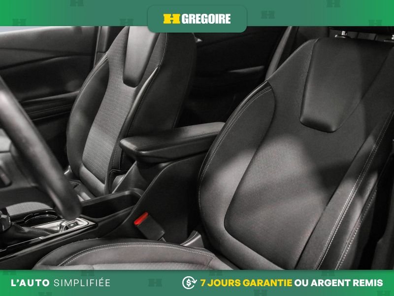 2022 Buick Encore GX Black Laval - photo #13