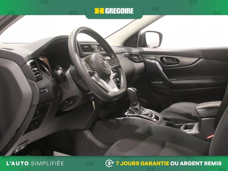 Nissan Qashqai 823701 | S AUTO A/C GR ELECT MAGS CAM RECUL BLEUTOOTH 2023 Gris Laval - photo #11