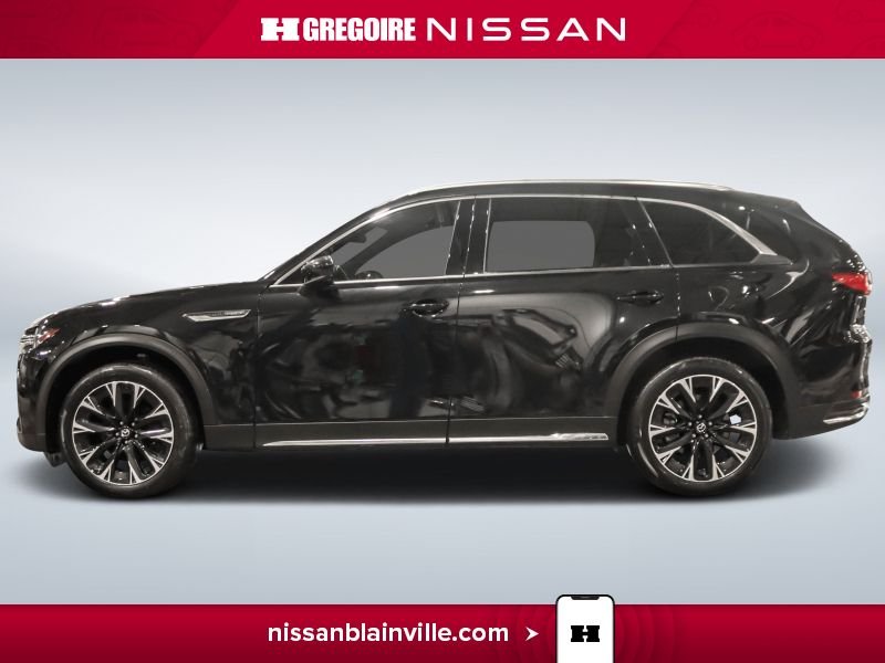 Mazda CX-90 2025 2025 Noir