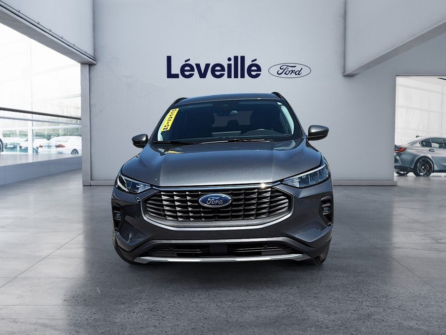 2025 Ford Escape 2025 Grey