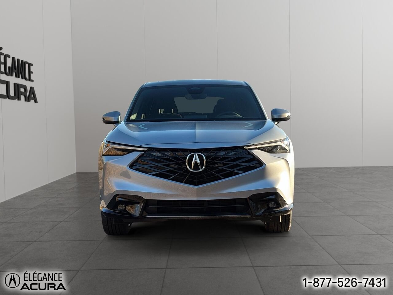 ACURA ADX A-SPEC | 26111 2026 Argent solaire métallisé Granby - photo #1