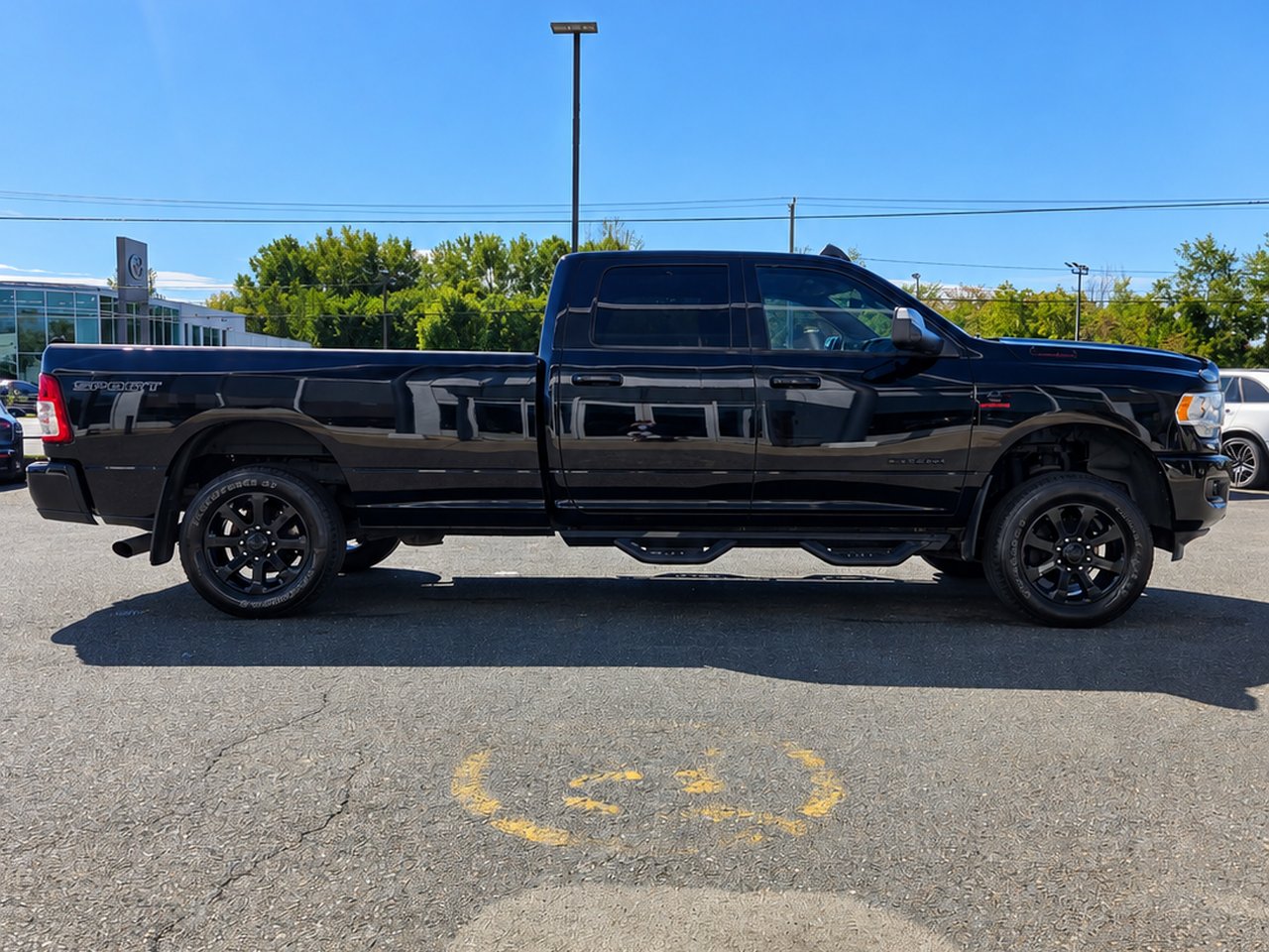 Ram 2500 Cummins Turbo Diesel 2022 Noir Granby - photo #7