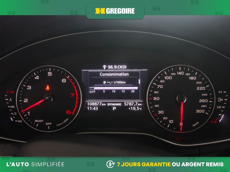 Audi Q5 2019 Noir Laval - photo #10