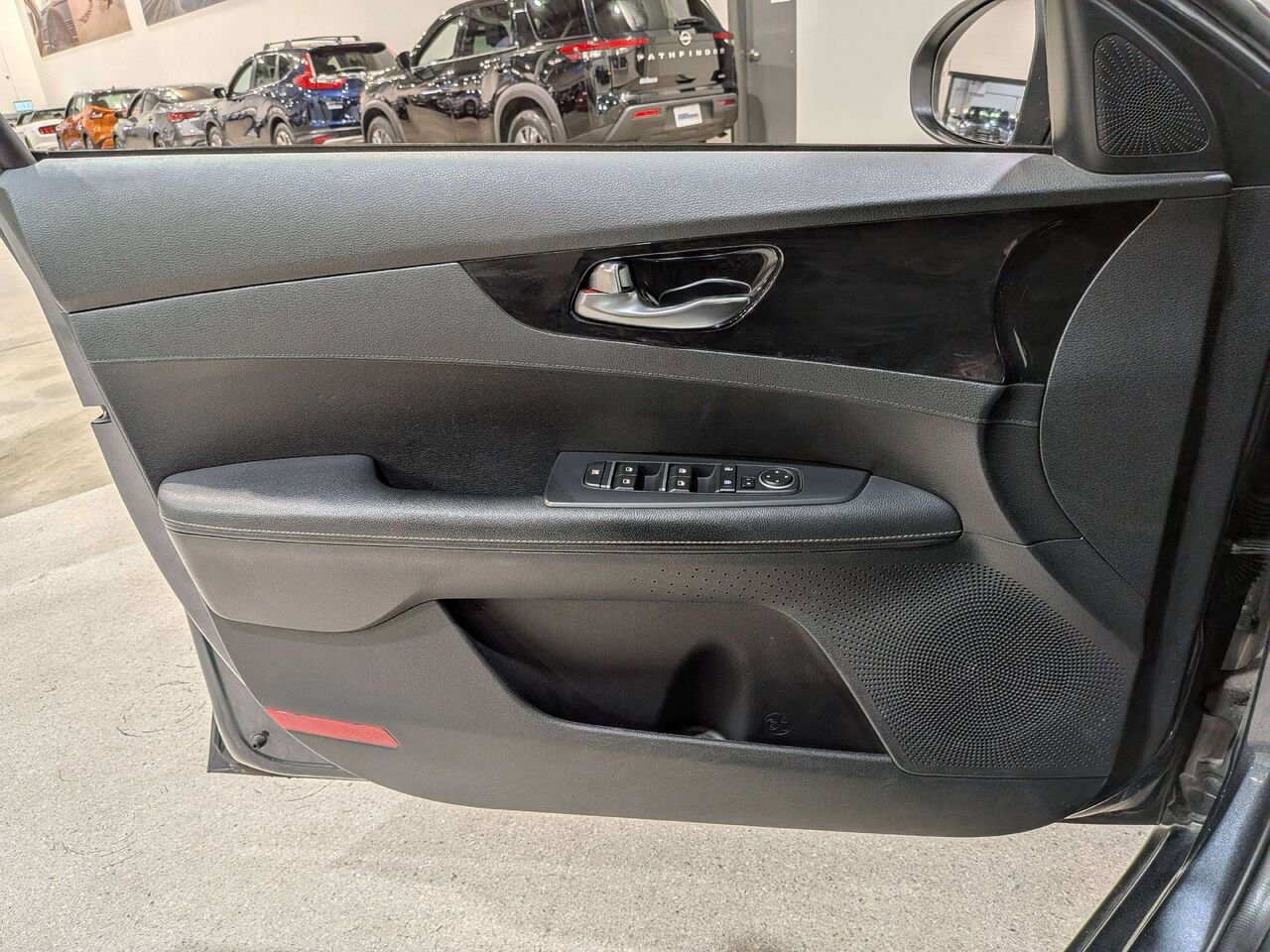 2021 Kia Forte EX Premium IVT Grey Val-David - photo #28