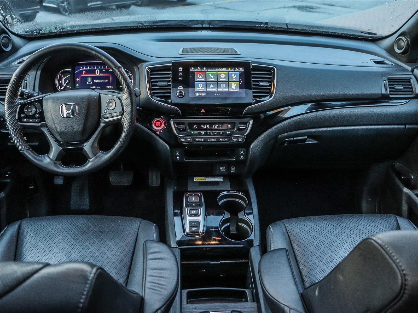 2023 Honda Passport Touring Ottawa & Gatineau - photo #13