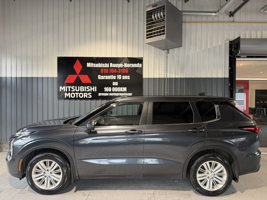 Mitsubishi Outlander PHEV ES S-AWC 2024 Gris