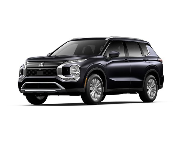 Mitsubishi Outlander SE 2026 Noir Labrador Montréal - photo #2