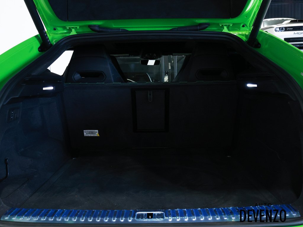 Lamborghini Urus 2023 Vert Saint-Eustache - photo #23
