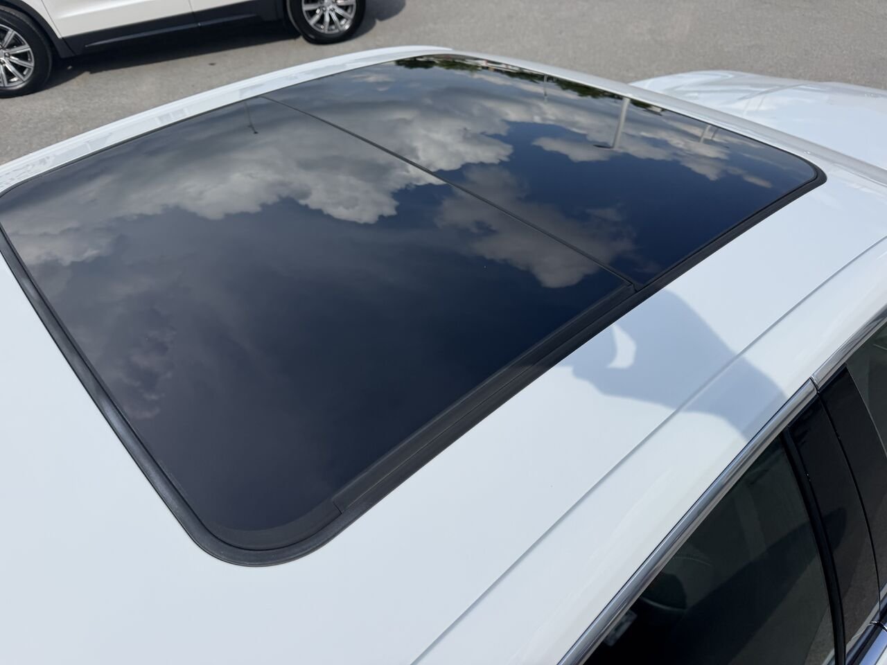 2020 Cadillac CT5 PREMIUM LUXURY AWD White Laval - photo #15