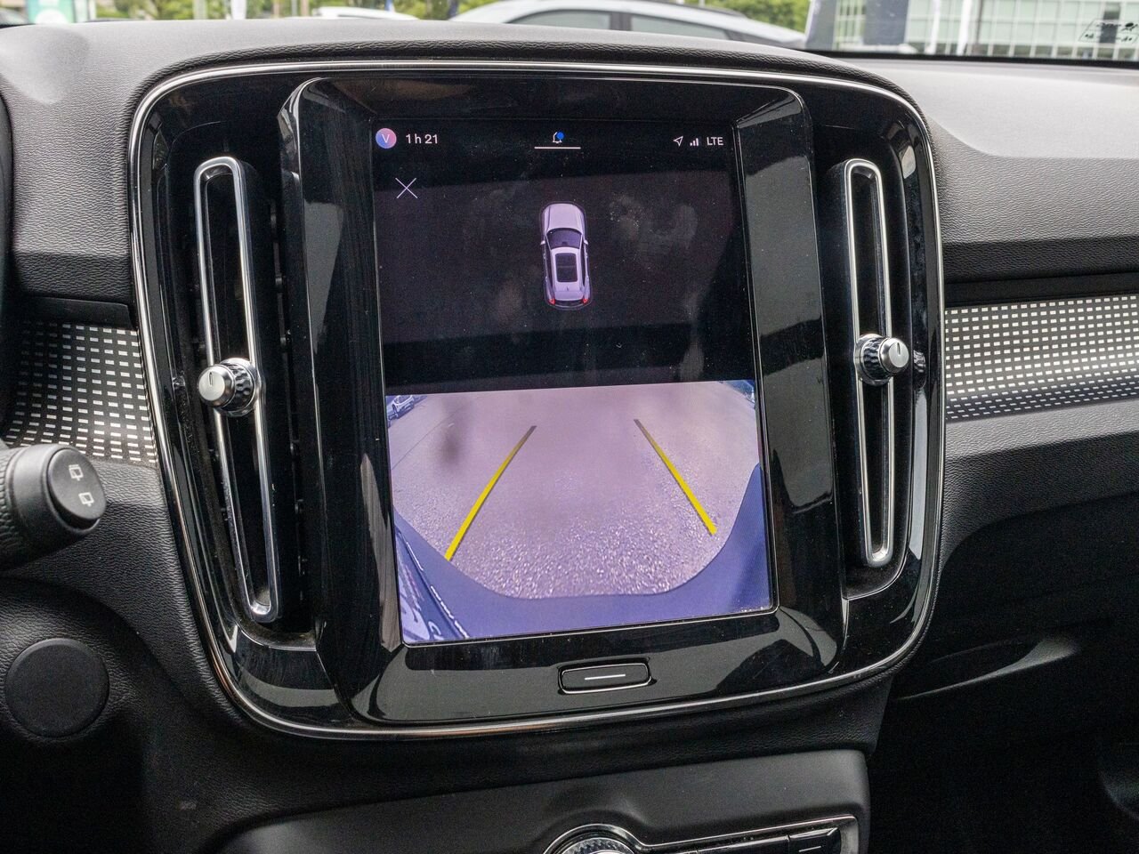 2022 Volvo Recharge XC40 tout électrique XC40 Recharge Plus Black Châteauguay - photo #17