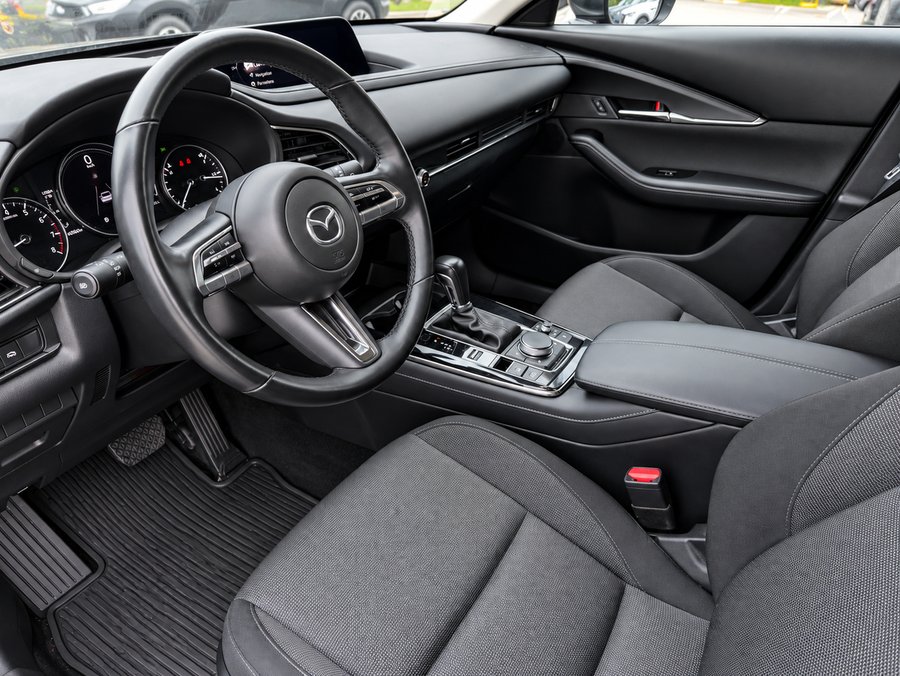 Mazda CX-30 2022 2022 Gris