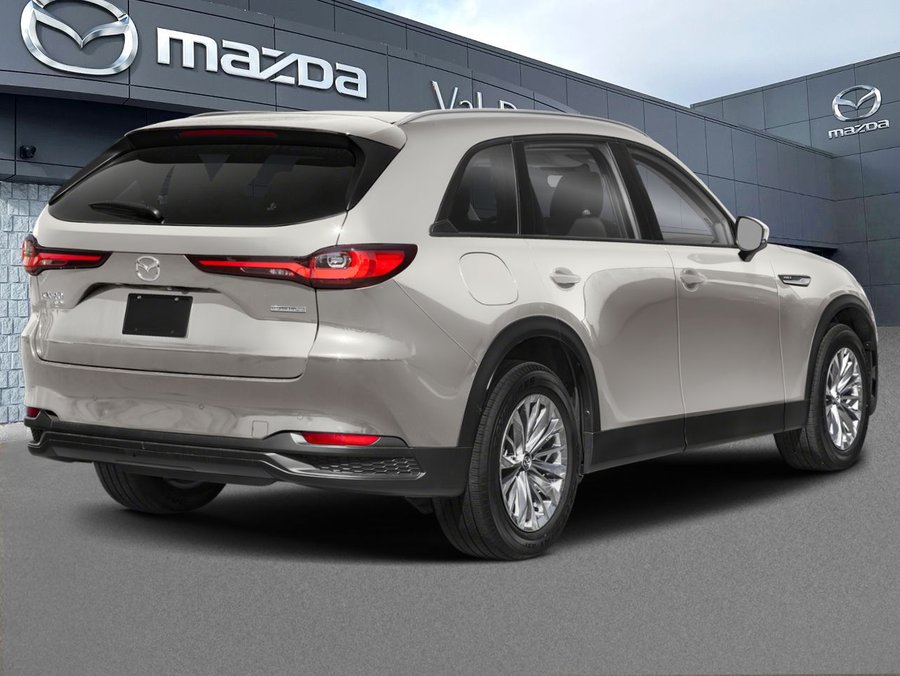 2026 Mazda CX-90 hybride rechargeable GS-L PHEV White