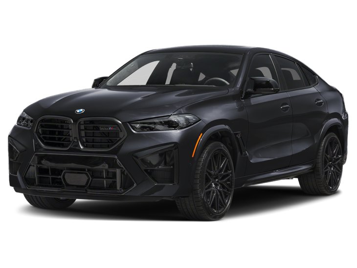 2027 BMW X6 M Competition