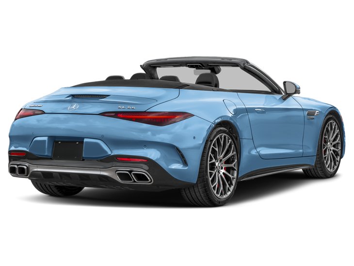 2026 Mercedes-Benz SL SL 55 AMG