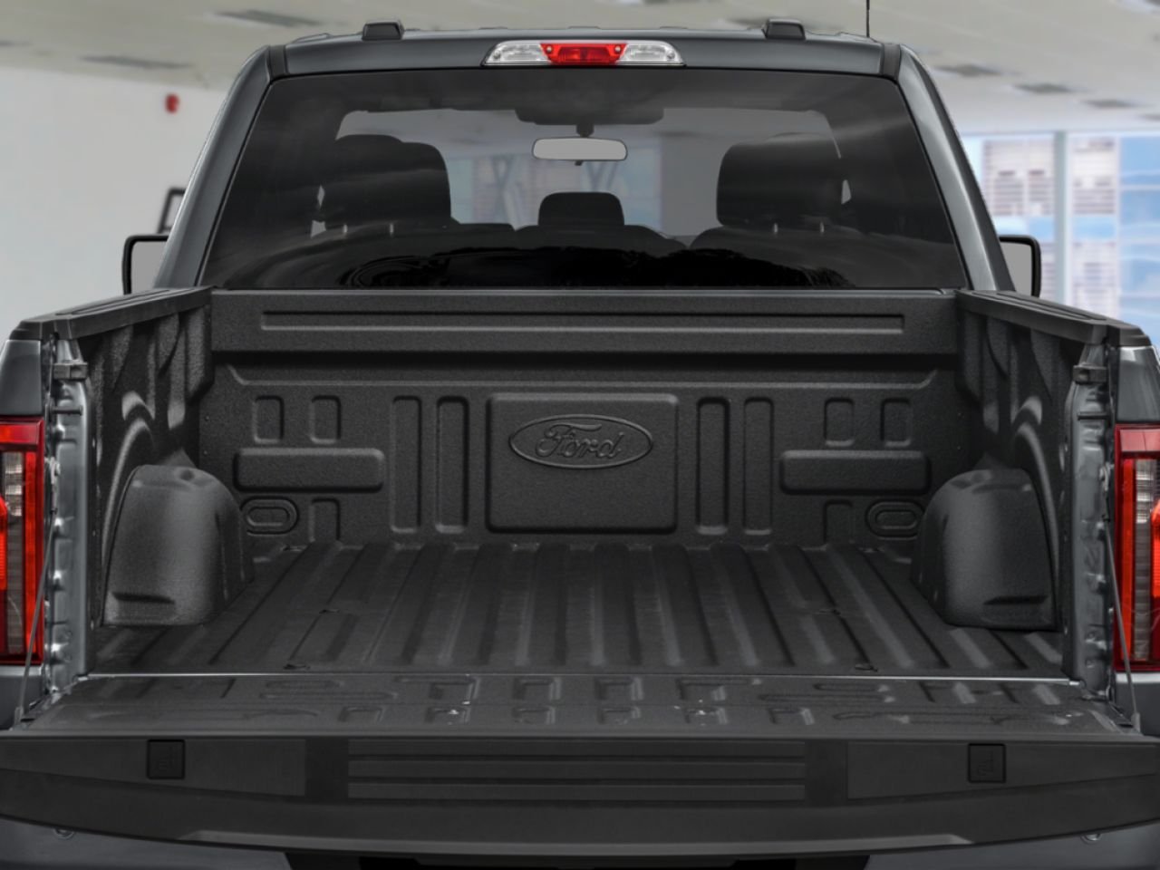 Ford F-150 2026 Noir agate métallisé Mont-Laurier - photo #8