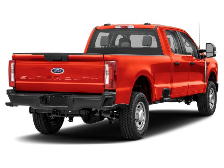 2026 Ford Super Duty F-350 à roues arrière simples XL