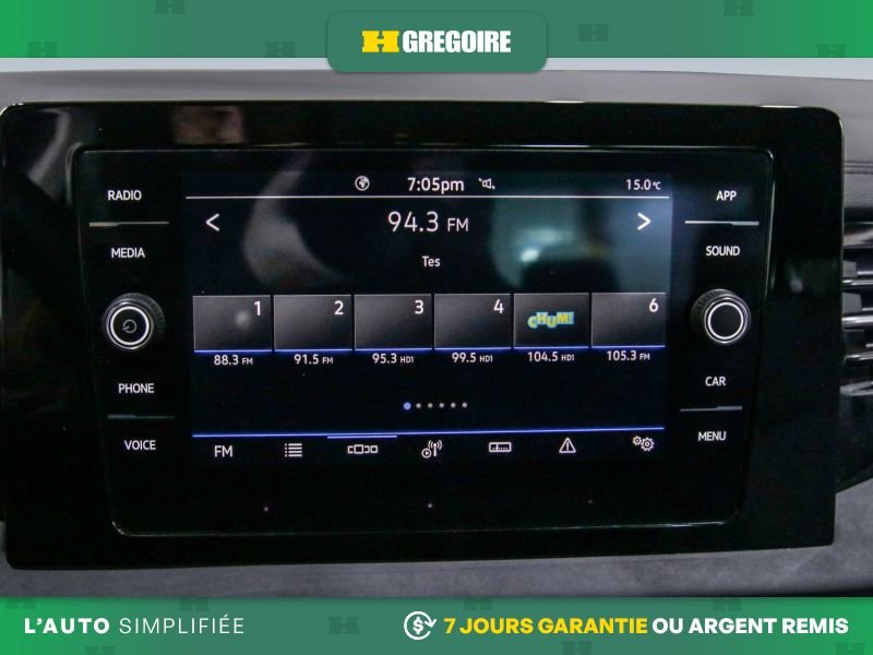 Volkswagen Jetta 2025 Gris Blainville - photo #20