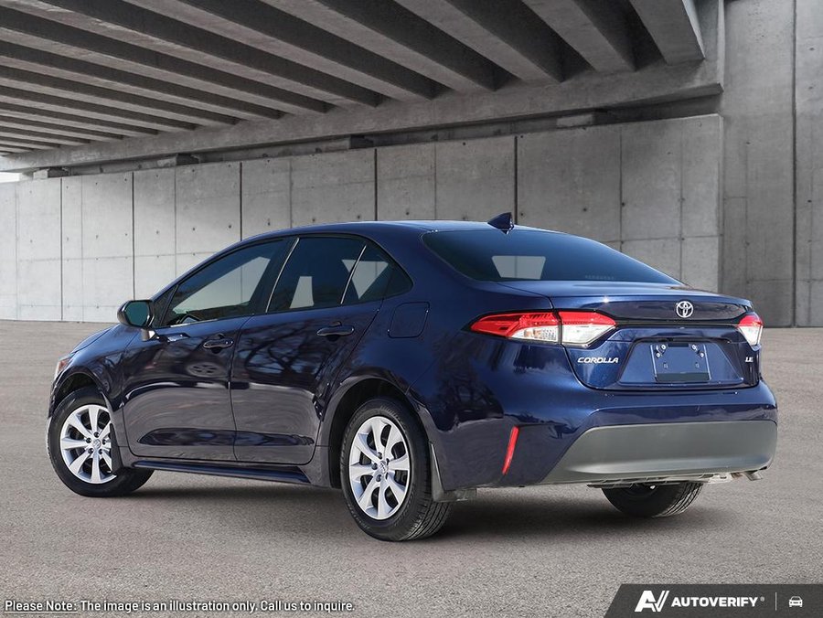 2026 Toyota Corolla 2026 Blueprint