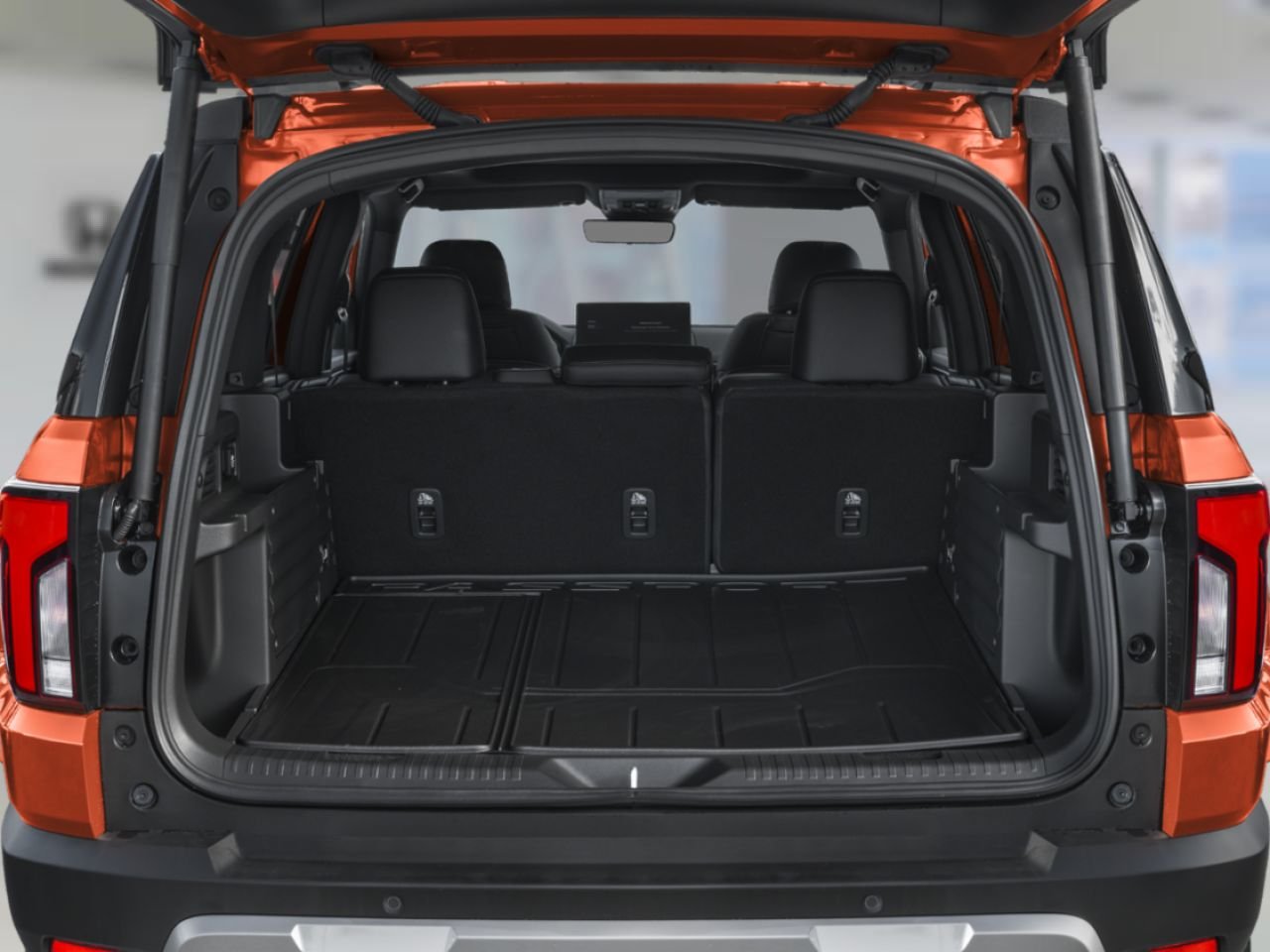 Honda Passport TrailSport Touring Blackout TI 2026 Vert Gatineau - photo #7