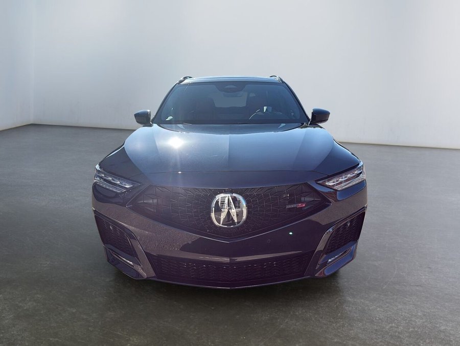 Acura MDX Type S Ultra SH-AWD 2026 Noir majestueux nacré