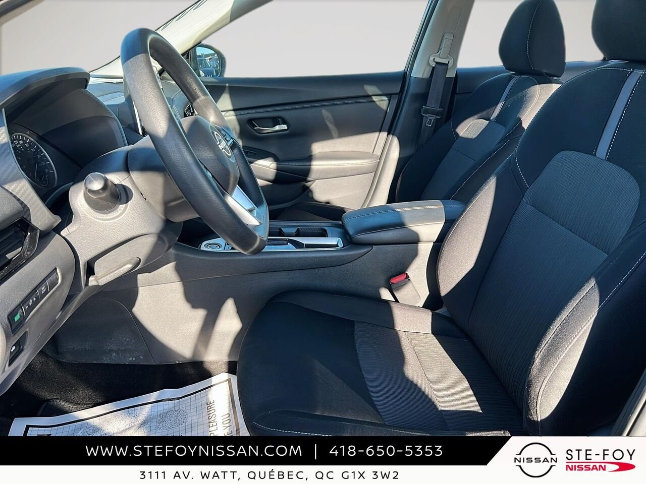 2023 Nissan Rogue Grey Ste-Foy - photo #27