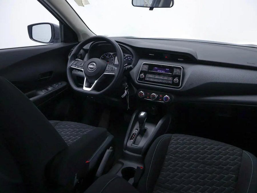 Nissan Kicks 2024 2024 Gris