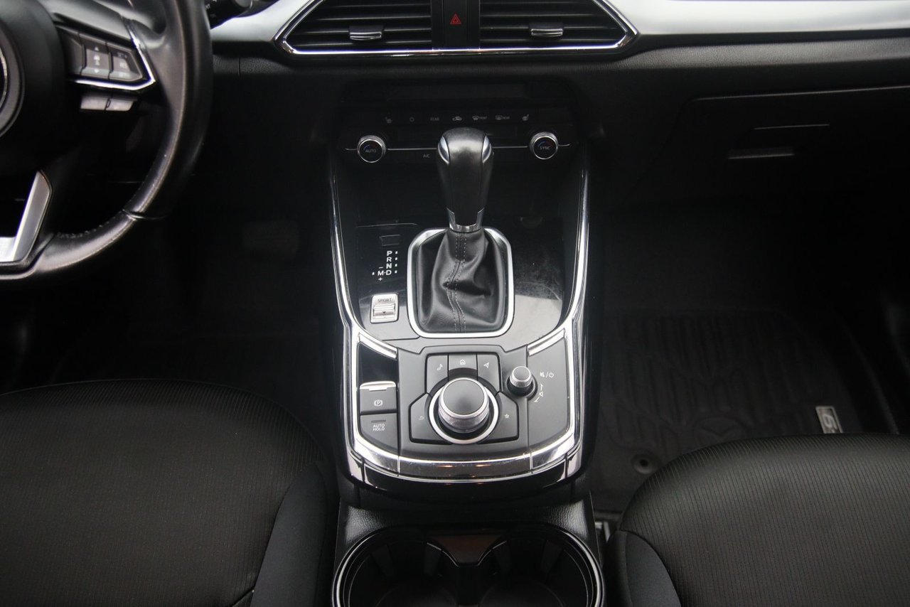 Mazda CX-9 GS 2023 Blanc Baie-Comeau - photo #12
