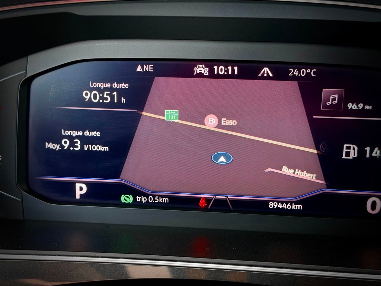 2021 Volkswagen Tiguan Silver Notre-Dame-des-Prairies - photo #32