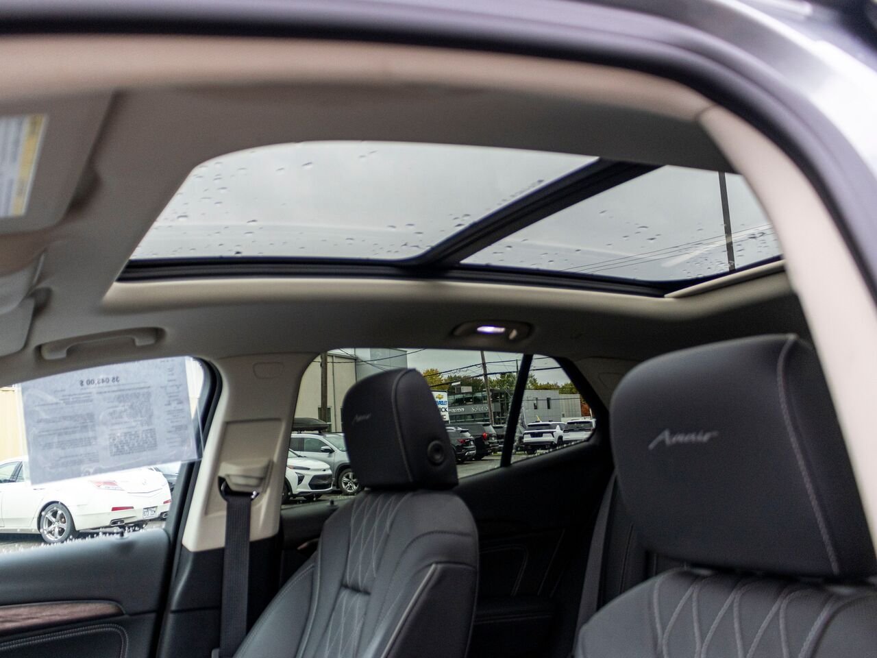 Buick Envision Avenir 4 portes TI 2023 Gris Châteauguay - photo #28
