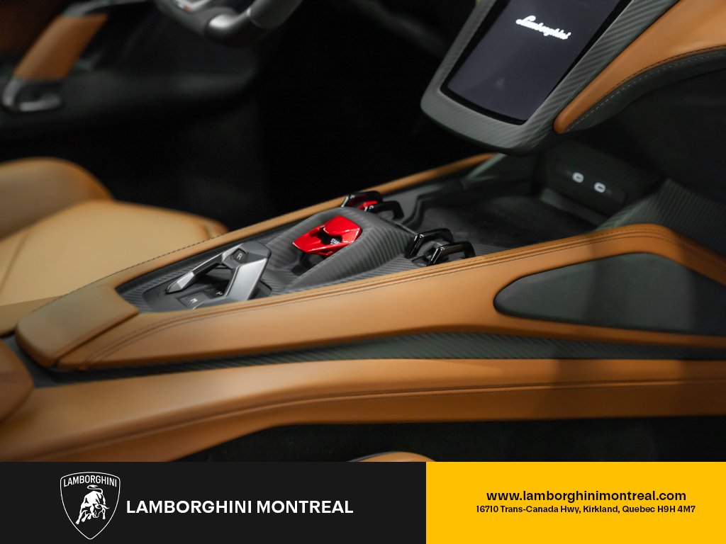 Lamborghini Revuelto 2025 Noir Kirkland - photo #9