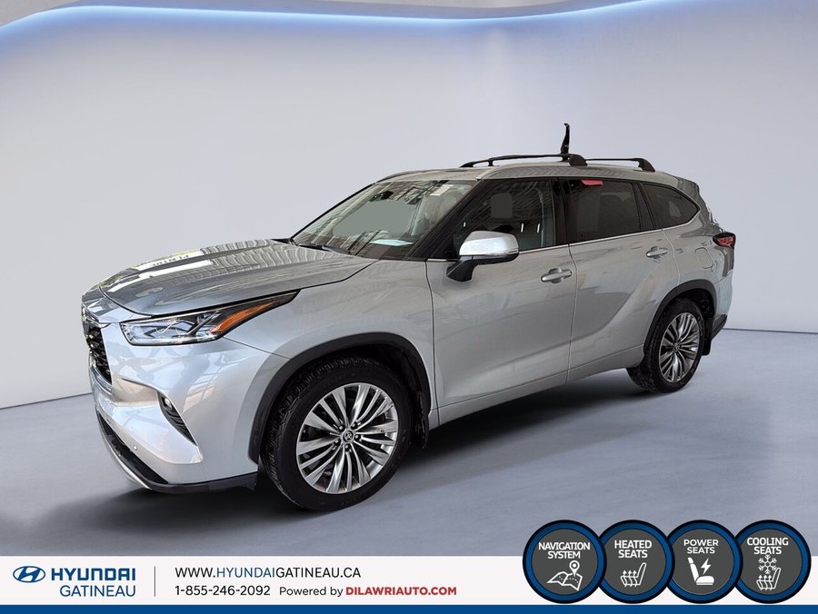Toyota Highlander 2021 2021