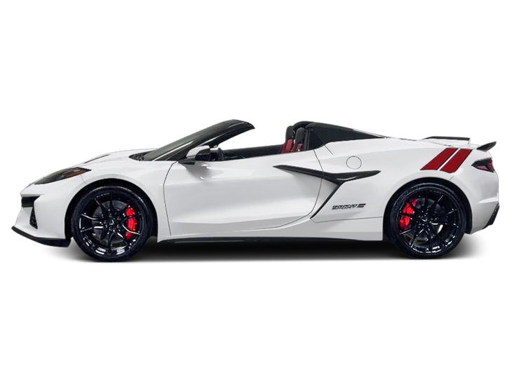 2027 Chevrolet Corvette 1LT