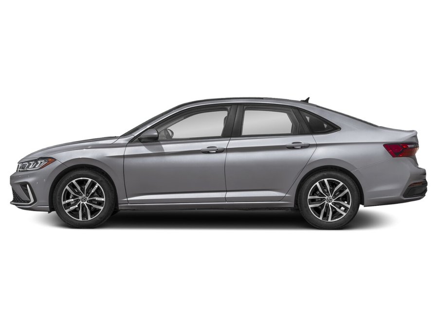 2027 Volkswagen Jetta 2027 Pyrite Silver Metallic