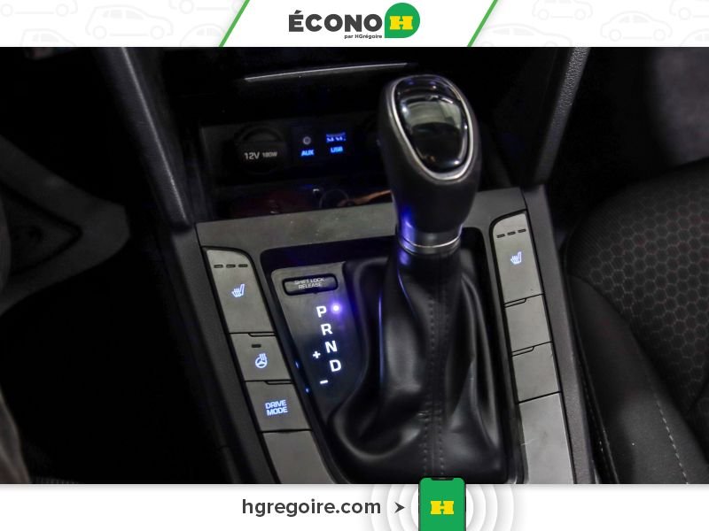 2017 Hyundai Elantra Blue Laval - photo #12