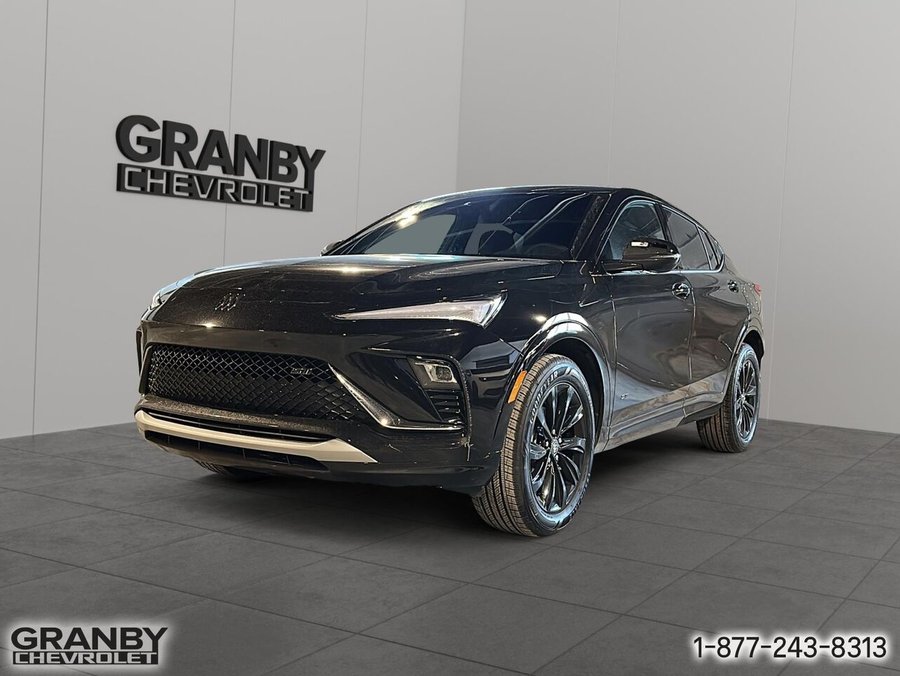 2026 BUICK Envista 2026 EBONY TWILIGHT METALLIC