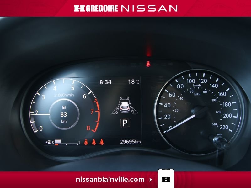 2024 Nissan Kicks Grey Laval - photo #19