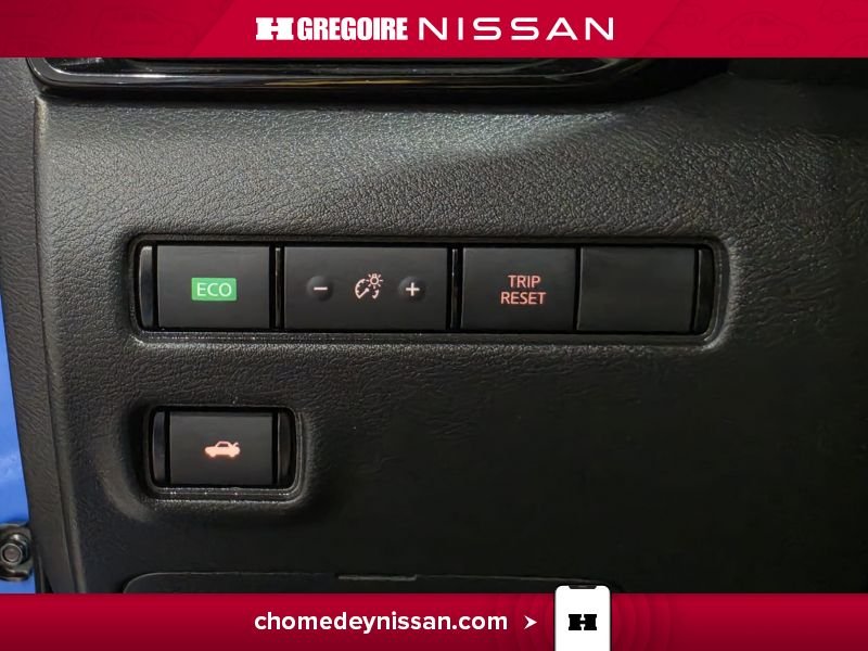 Nissan Sentra 2021 Bleu Laval - photo #15