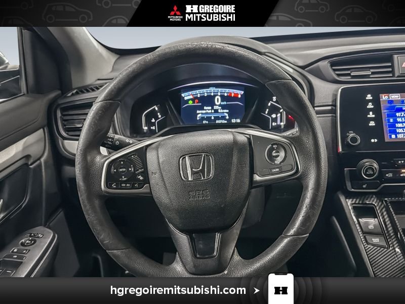 Honda CRV 2017 Gris Laval - photo #16