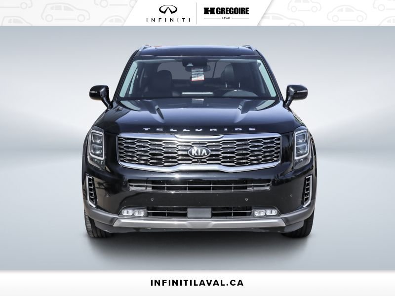 Kia Telluride IT2502 | SX AWD CUIR TOIT PANORAMIQUE NAVI 2021 Laval - photo #1