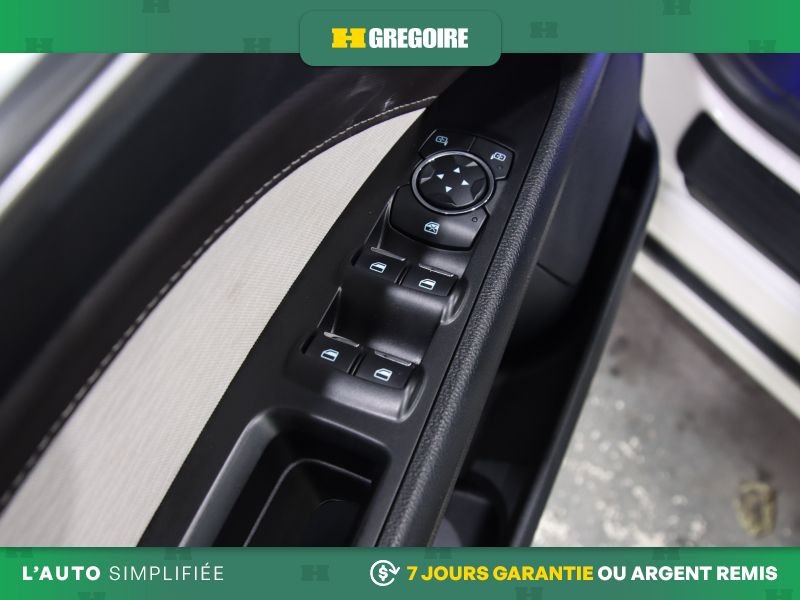 Ford Fusion 823082 | SE AUTO A/C MAGS CUIR NAV CAM RECUL BLUETOOTH 2020 Blanc Laval - photo #18