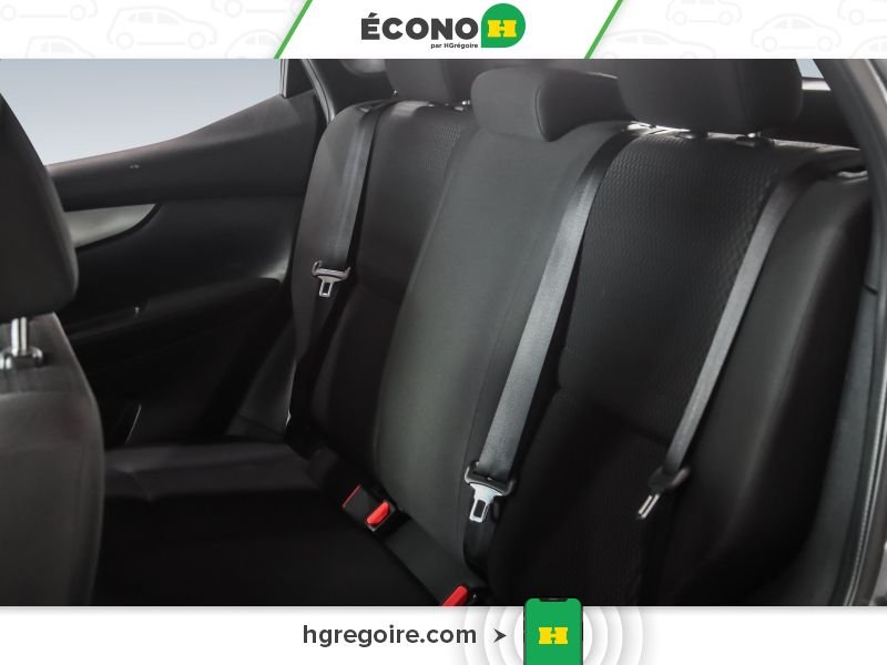 Nissan Qashqai 822686 | S AWD GR ÉLEC A/C BLUETOOTH CAMÉRA MAGS 2019 Gris Laval - photo #15