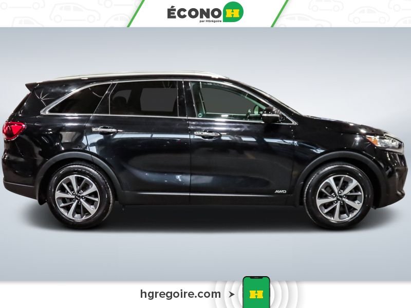 2020 Kia Sorento Black Laval - photo #8