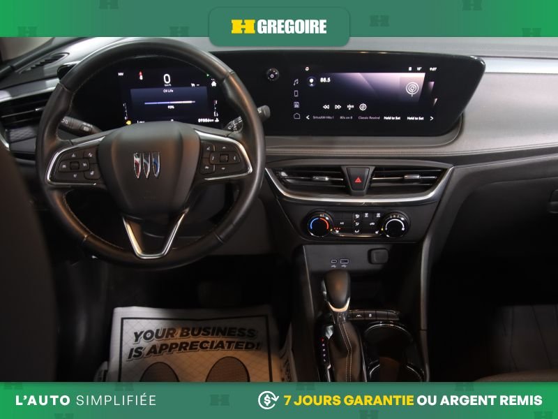 2024 Buick Encore GX Grey Blainville - photo #25