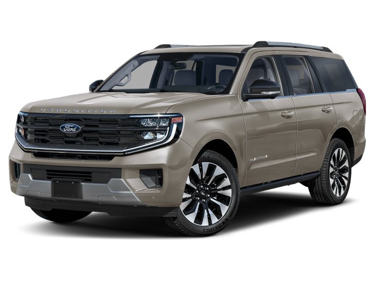 2027 Ford Expedition Platine