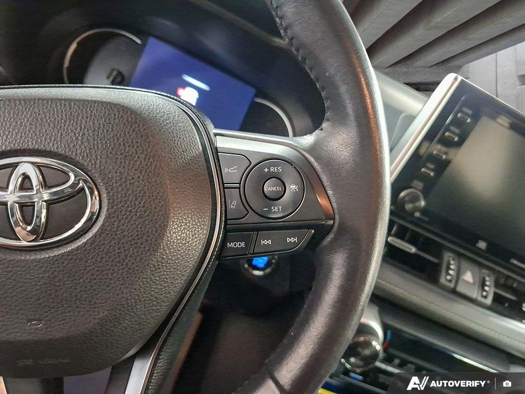 2019 Toyota RAV4 2600666A | Limited 03T3 RUBY FLARE P Edmonton - photo #14